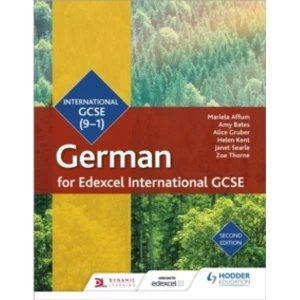 Image of Edexcel International GCSE German Student Book Second Edition