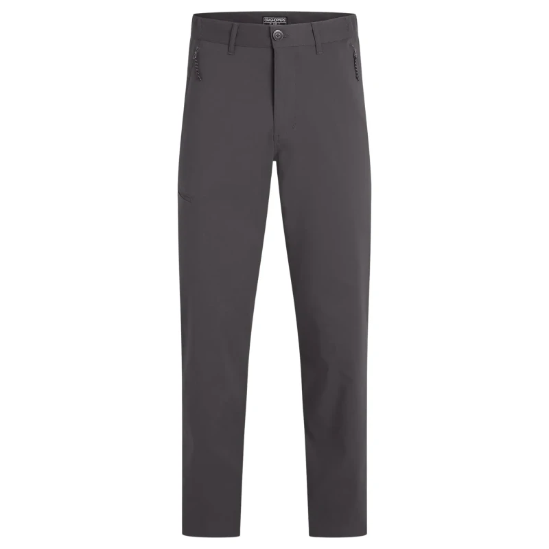 Image of Trousers Craghoppers Kiwi Pro III Gris Male 44 Short