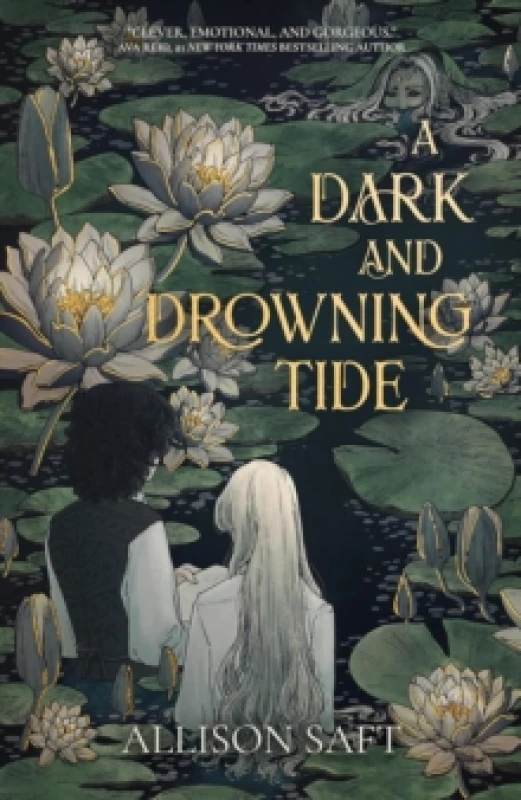 Image of A Dark and Drowning Tide Hardback