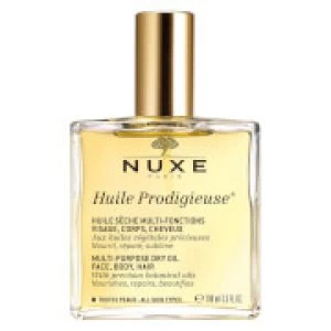 Image of NUXE Huile Prodigieuse Multi Usage Dry Oil 100ml