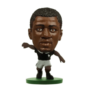 Image of SoccerStarz Patrice Evra France Figure