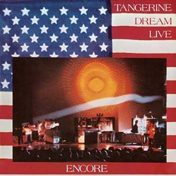 Image of Tangerine Dream - Encore CD