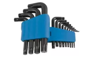 Image of Laser Tools 6056 Star Key Set 13pc