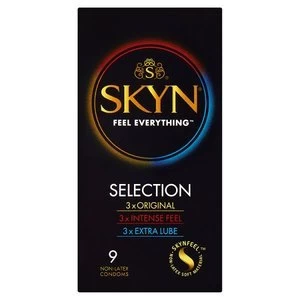 Image of Mates Skyn Selection 9s