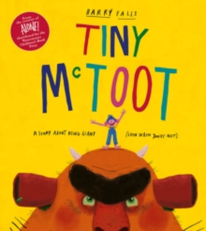 Image of Tiny McToot Paperback / softback