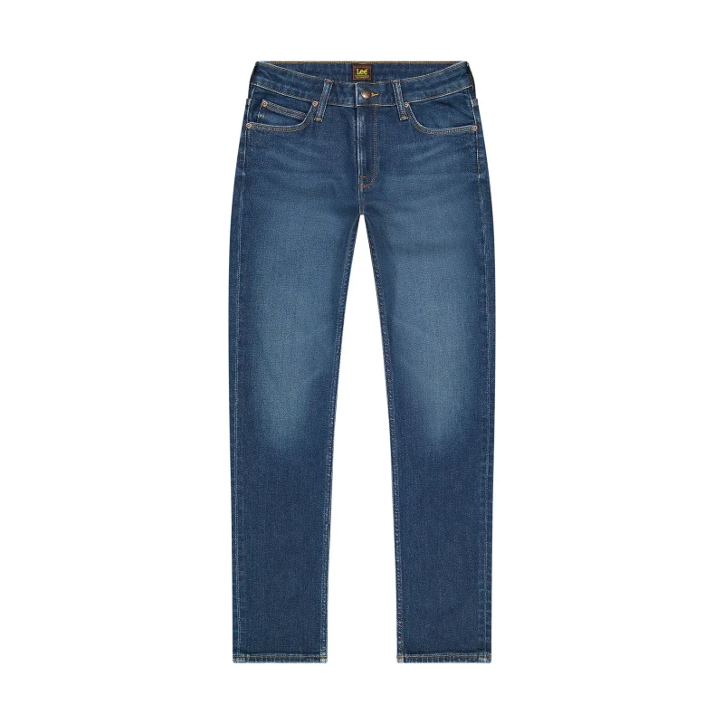 Image of Lee Womens jeans Lee Elly Bleu Female 29x33