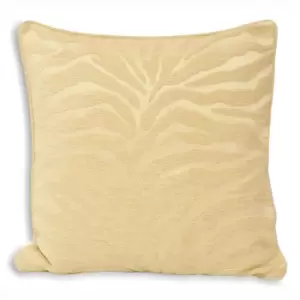 Image of Riva Home Zuma Cushion Cover (55x55cm) (Cream)