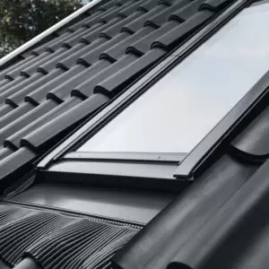 Image of Velux Edn Aluminium Flashing, (L)1.6M (W)0.94M