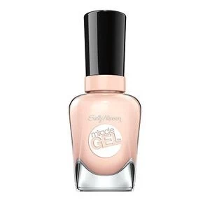 Image of Sally Hansen Miracle Gel Sheer Happiness Nude