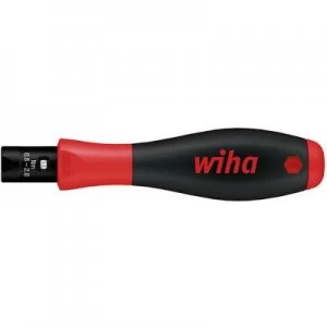 Image of Wiha TorqueVario-S Workshop Torque screwdriver 0.8 - 5 Nm DIN EN ISO 6789, DIN EN 26789