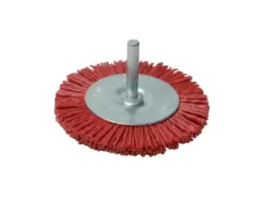 Image of Silverline 675087 Filament Wheel 75mm Coarse