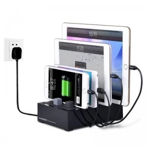 Image of Avantree PowerHouse Plus Multi Device USB Desk Charging Station
