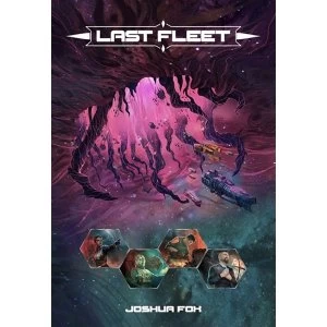 Image of Last Fleet: Core Rule Book