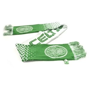 Image of Celtic Fade Jacquard Scarf