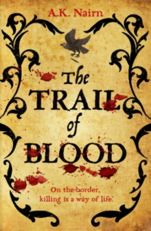 Image of The Trail of Blood : A gripping historical murder mystery Paperback / softback