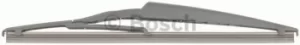 Image of Bosch 3397004629 H301 Wiper Blade For Rear Car Window Superplus
