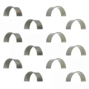 Image of KOLBENSCHMIDT Conrod Bearing Set BMW,OPEL,VAUXHALL 77218600 11241285593,11241285594,11242243158 11242243159,11247790782,11247790783,11247790789