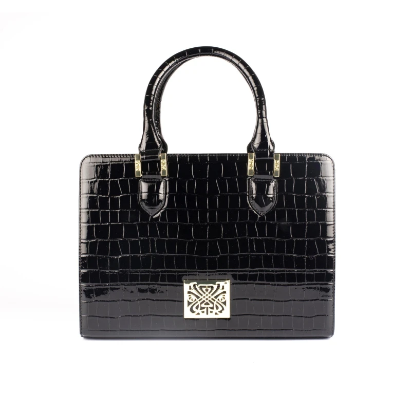 Image of Biba Biba Skyler Tote Bag - Black One Size