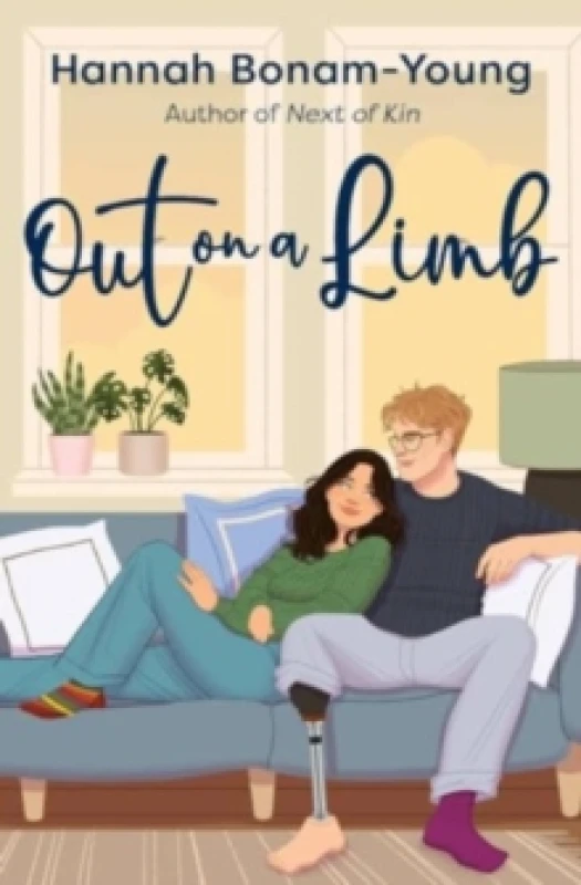 Image of Out on a Limb : A tender, friends-with-benefits-to-more love story about identity, independence, and finding joy in the unexpected Paperback / softbac