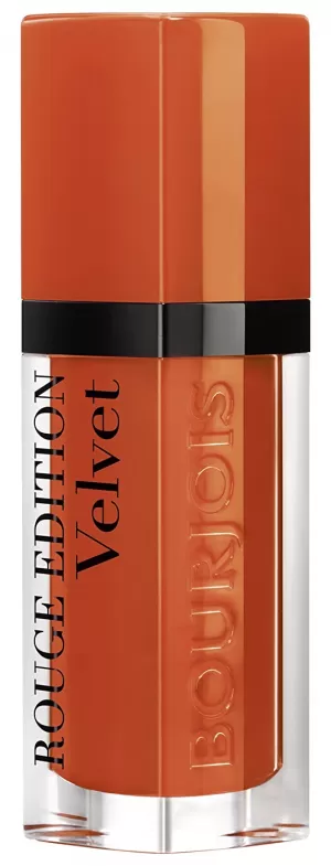 Image of Bourjois Rouge Edition Velvet Lipstick 30 Oranginal
