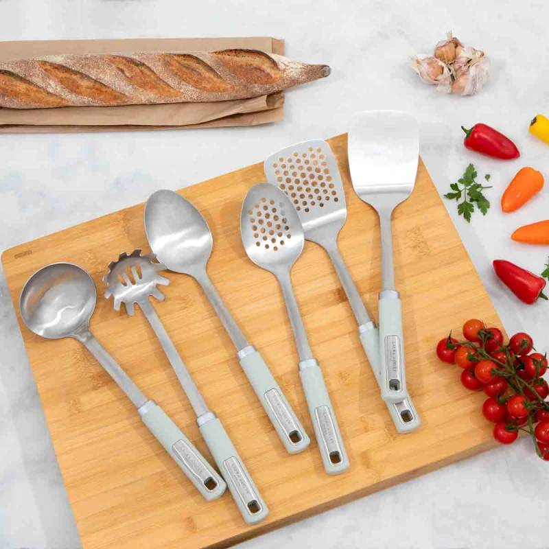 Image of Laura Ashley 6 Piece Accessories Set - Sage Green 1.00E+13