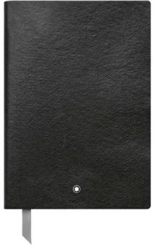 Image of Mont Blanc - Notebook #146 Black - Notebooks - Black