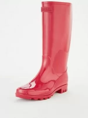 Image of Regatta Lady Wenlock Welly, Cerise, Size 5, Women