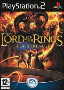 Image of The Lord of the Rings The Third Age PS2 Game