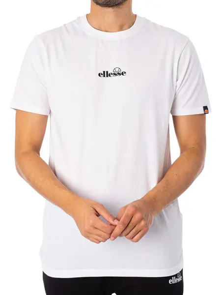 Image of Ellesse Ollio T-Shirt White S