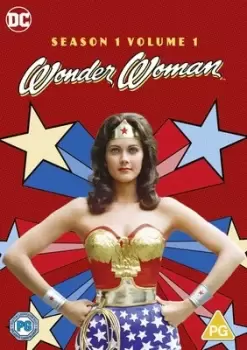 Image of Wonder Woman Season 1 - Volume 1 - DVD