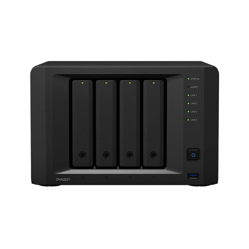 Image of Synology DVA3221/16TB SYN HAT-3300