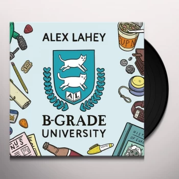 Image of Alex Lahey - B-Grade University Vinyl