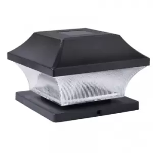 Image of Smart Solar Post Light set - 4pk