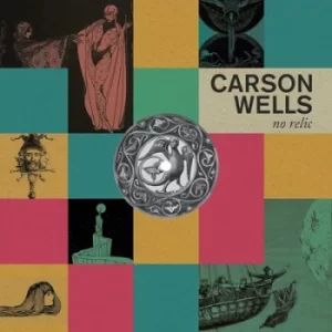 Image of No Relic by Carson Wells Vinyl Album
