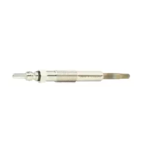 Image of RIDEX Glow plug RENAULT,DACIA 243G0062 7700100635,8200426227,8200787721 Glow plugs,Glow plugs diesel,Diesel glow plugs,Heater plugs 1106500Q0F