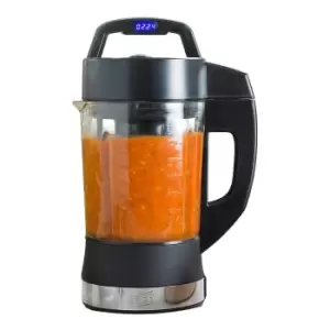 Image of Neo 4-in-1 Stainless Steel Digital Soup Maker - Black