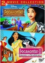 Image of Pocahontas Collection - Pocahontas Musical Masterpiece / Pocahontas 2 - Journey To A New World