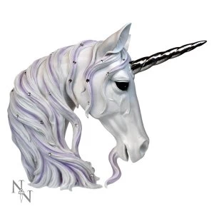 Image of Jewelled Magnificence Unicorn Bust