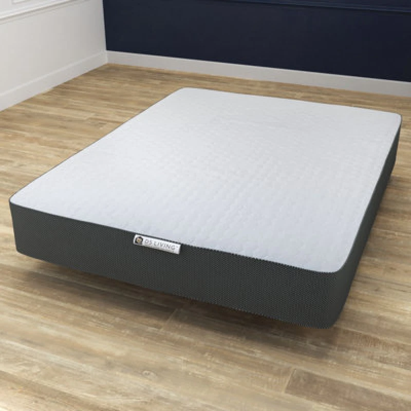 Image of DS Living Reve Gel Pocket Gel-Flex Mattress Single 3ft, White RVGELPOC_3FT