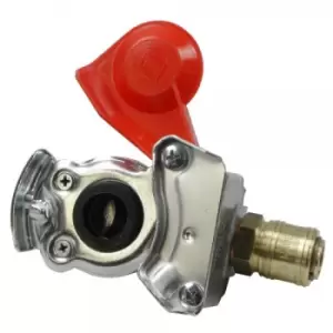 Image of FEBI BILSTEIN Coupling Head MERCEDES-BENZ,VOLVO,VAN HOOL 07080 1504961,1930510,878810 907450,92CT2N070AA,T106748,81512206010,81512206026,81512206068