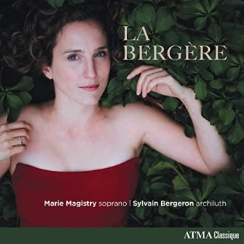 Image of Various Artists - Marie Magistry/Sylvain Bergeron: La Berg&eacute;re CD
