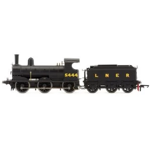 Image of Hornby LNER J15 Class 0-6-0 5444 Era 3 Model Train