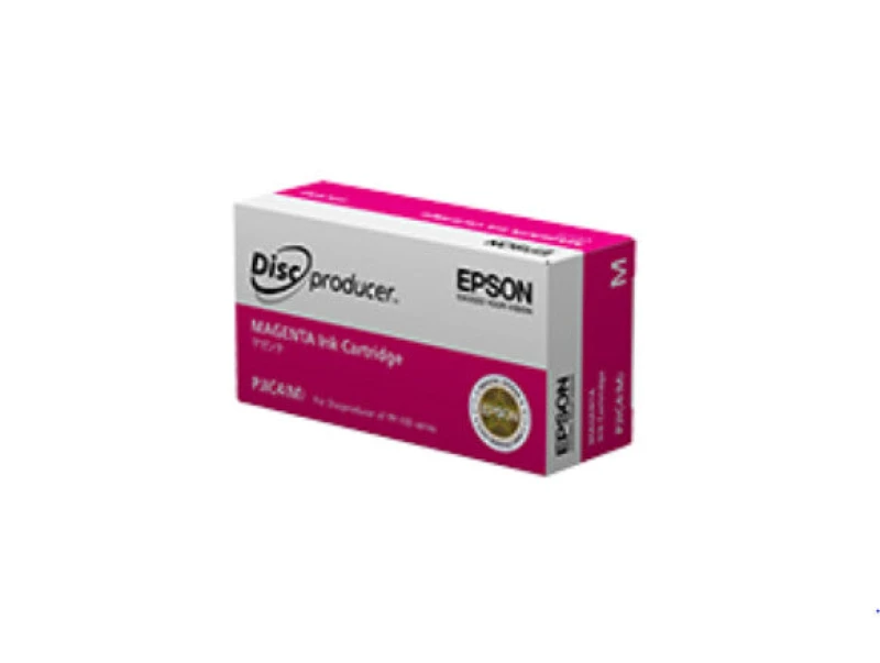 Image of Epson Epson C13S020691 ink cartridge Original Magenta C13S020691