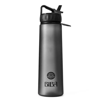 Image of Biba Active Water Bottle - Black