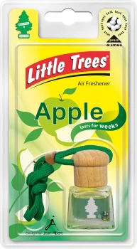 Image of Apple - Bottle Air Freshener LITTLE TREES LTB001