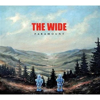 Image of The Wide - Paramount Vinyl