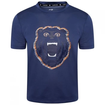 Image of Dare2B Rightful T-Shirt - Dark Denim