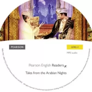 Image of Level 2 Tales from the Arabian Nights Book and MP3 Pack by Hans Christian Andersen