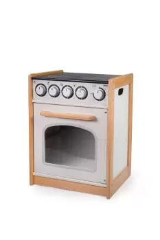 Image of Wooden Toy Cooker