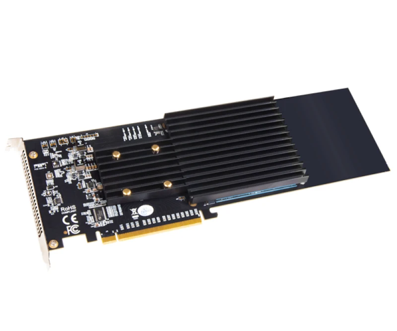 Image of Sonnet M.2 4x4 Silent PCIe Card
